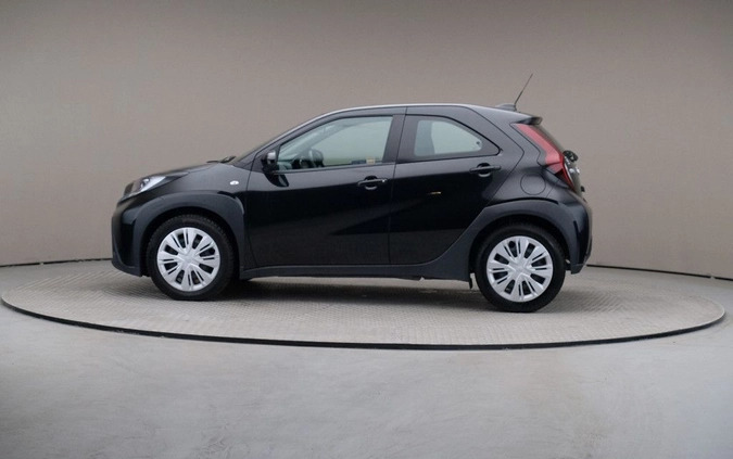 Toyota Aygo X cena 61899 przebieg: 33480, rok produkcji 2022 z Warszawa małe 154